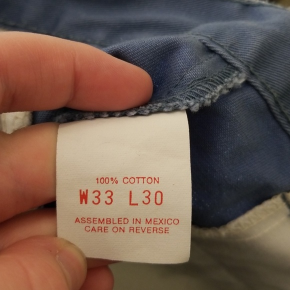 Blue pants - Picture 6 of 6